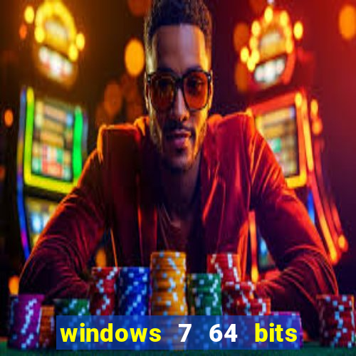 windows 7 64 bits iso download